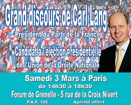 france,droite nationale,identité,udn,synthèse nationale,carl lang